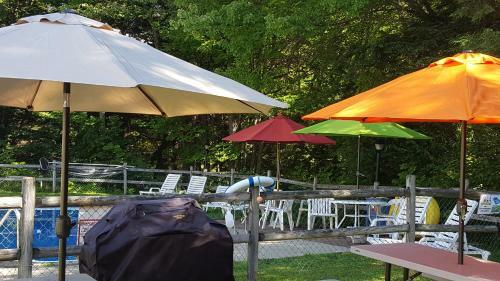 White Mountain Motel And Cottages