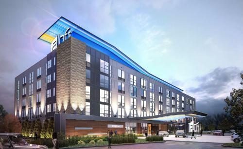 Hotel Aloft Louisville East