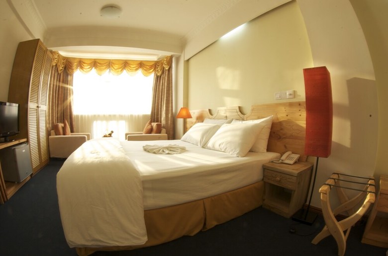 Marble Hotel