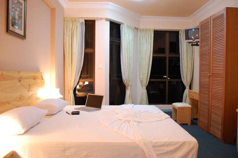 Marble Hotel
