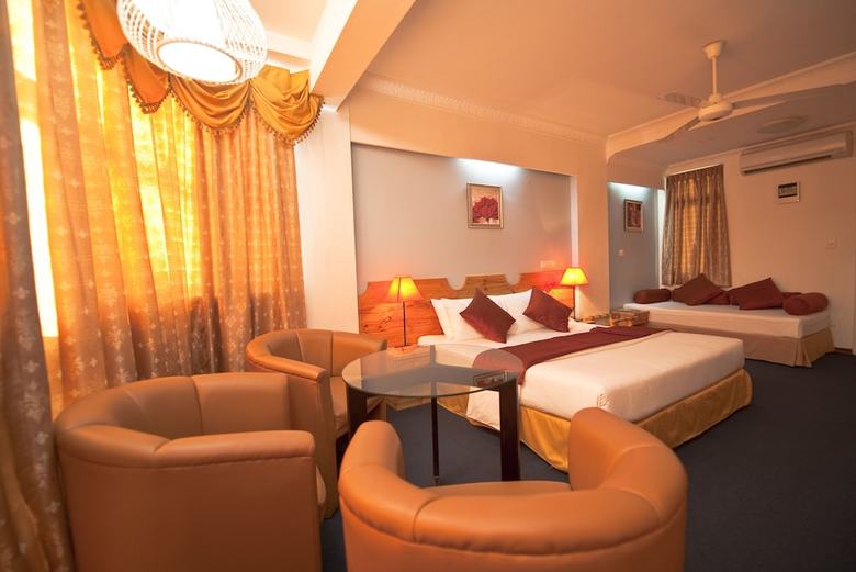Marble Hotel