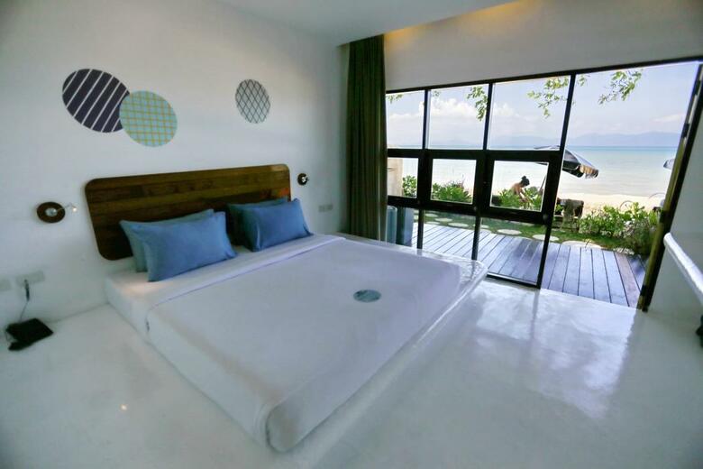 Hotel The Hammock Samui Beach Resort
