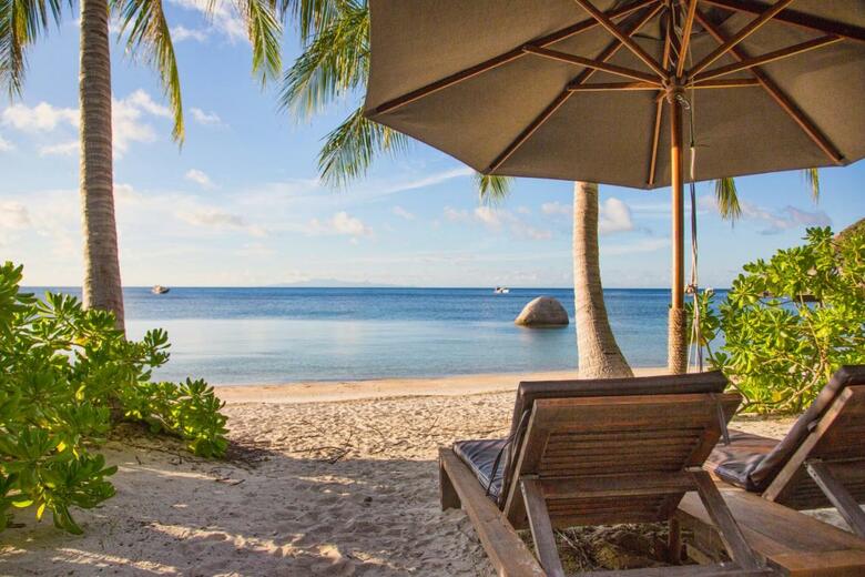 Hotel Haadtien Beach Resort