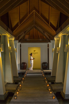 Hotel Anantara Veli Resort & Spa