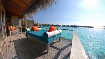 Hotel Anantara Veli Resort & Spa
