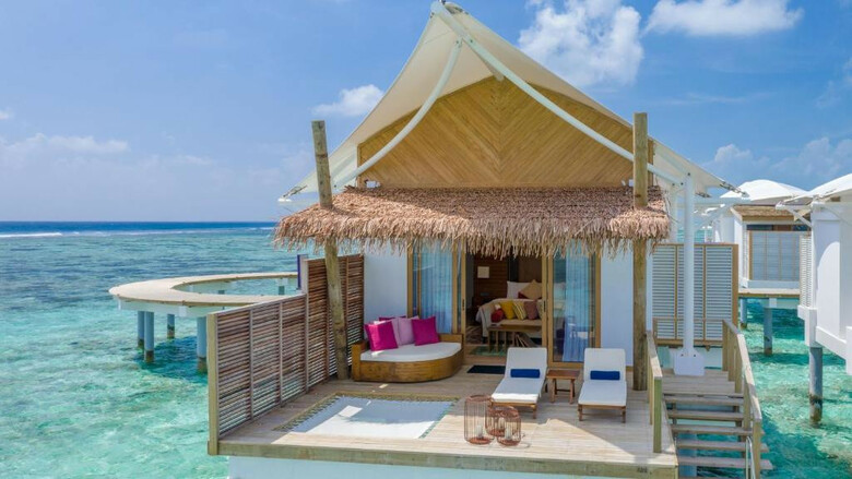 Hotel Cinnamon Hakuraa Huraa Maldives