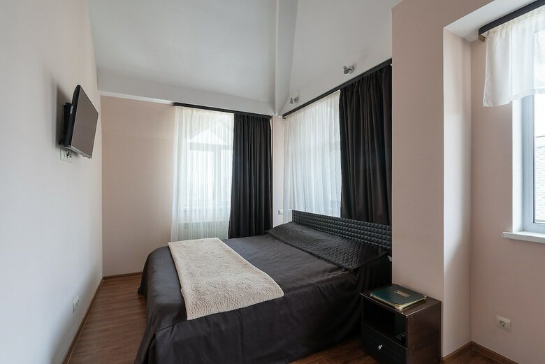 Hotel Sibirskoe Podvorie