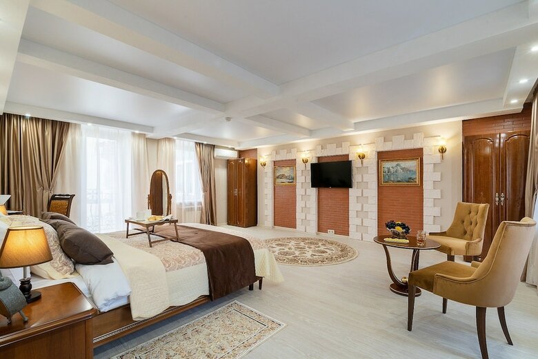 Hotel Sibirskoe Podvorie