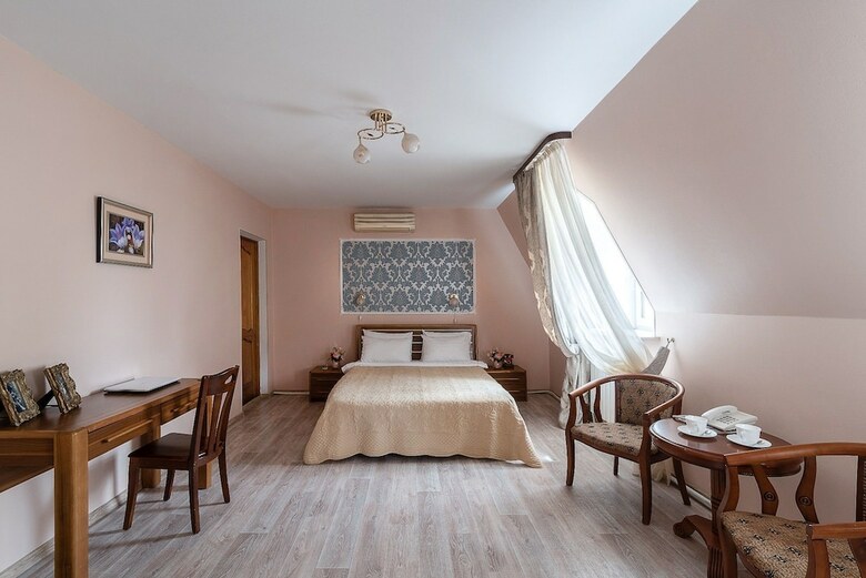 Hotel Sibirskoe Podvorie