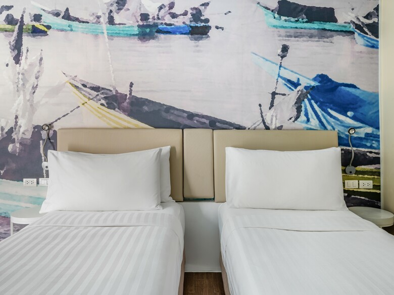 Hotel Ozo Chaweng Samui