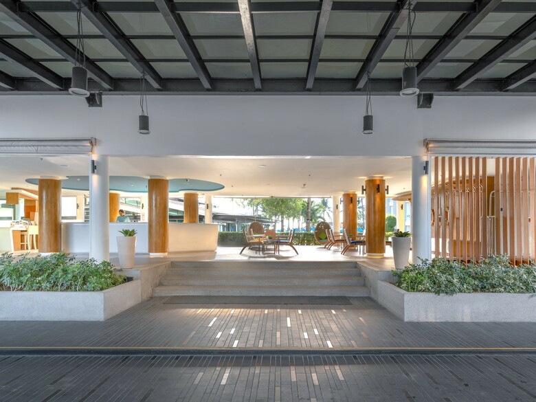 Hotel Ozo Chaweng Samui
