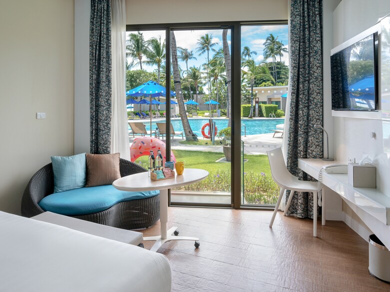 Hotel Ozo Chaweng Samui