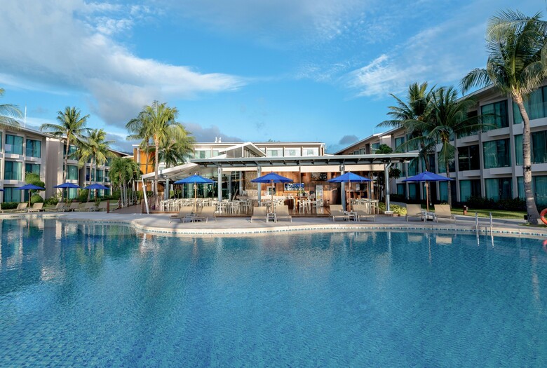 Hotel Ozo Chaweng Samui