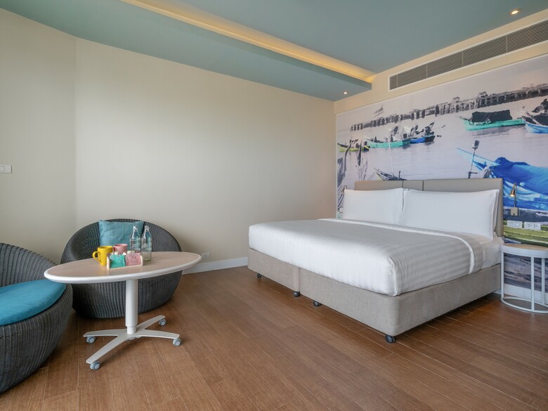 Hotel Ozo Chaweng Samui