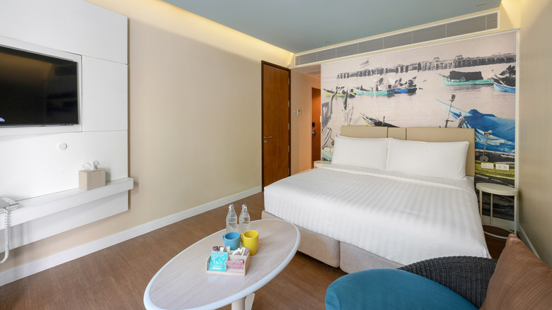 Hotel Ozo Chaweng Samui
