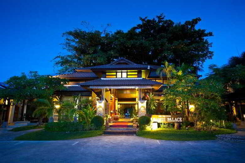 Hotel Am Samui Palace