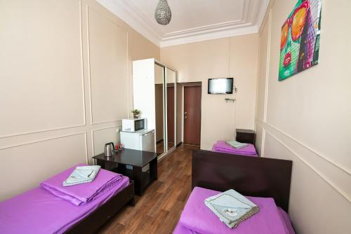 Albergue Optimum