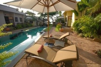 Hotel Villa Tanamera