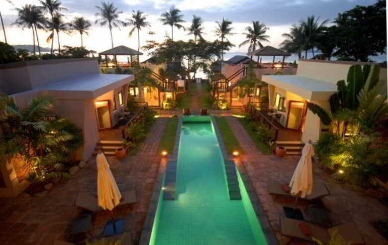 Hotel Villa Tanamera