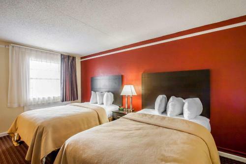 Motel Econolodge Downtown Union