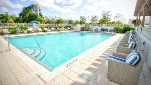 Hotel Hilton Garden Inn Miami Dolphin Mall