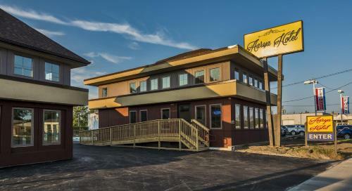 Motel Aarya Hotel By Niagara Fashion Outlets