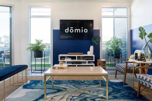 Apartamento 2br/2ba Penthouse In Warehouse Dist. By Domio