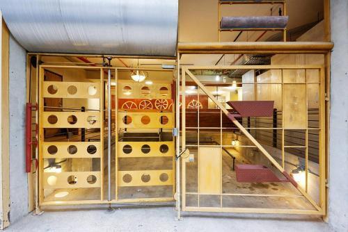 Apartamento Three-bedroom, Three-bath Industrial Apt In Nola C.b.d.