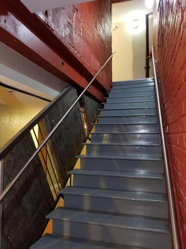 Apartamento Three-bedroom, Three-bath Industrial Apt In Nola C.b.d.