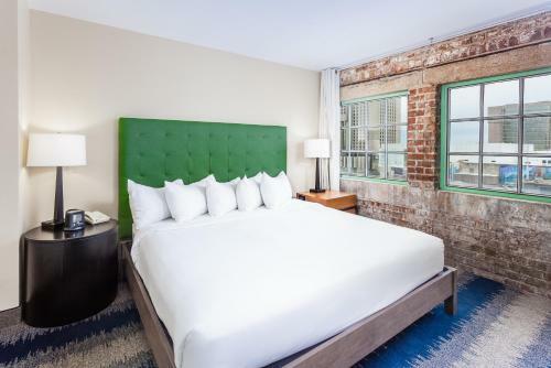 The Mercantile Hotel