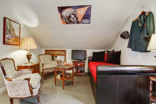 Chez Palmiers B&B