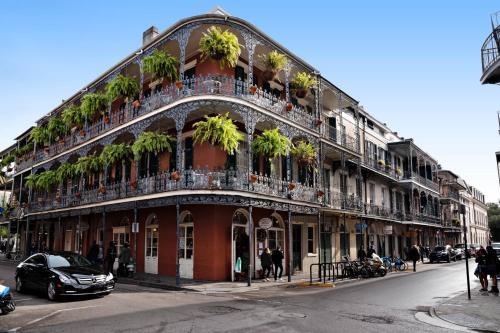 Verret Street
