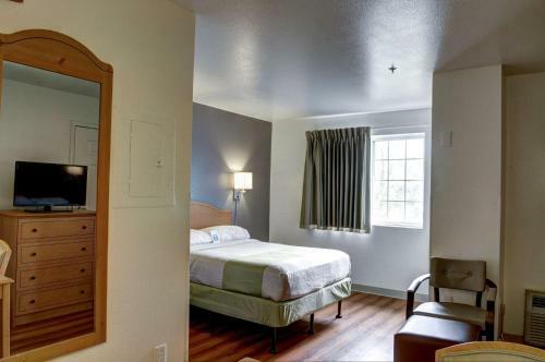 Hotel Studio 6 New Orleans