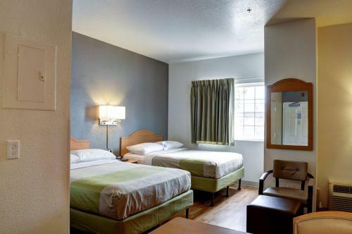 Hotel Studio 6 New Orleans
