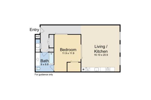 Apartamento Union Lofts