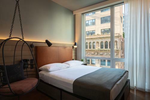 Hotel Moxy Nyc Downtown