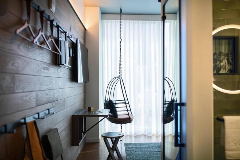 Hotel Moxy Nyc Downtown