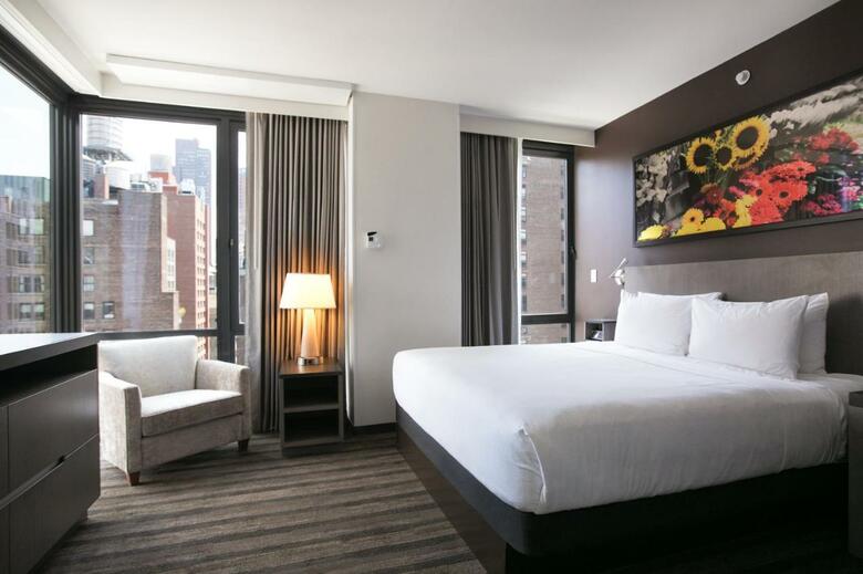 Hotel Hyatt House New York/chelsea