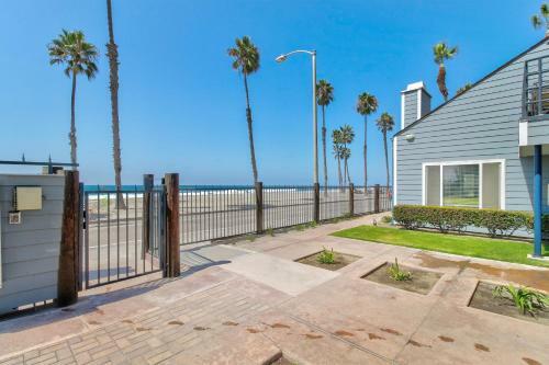 Apartamento Ocean Front In Oceanside