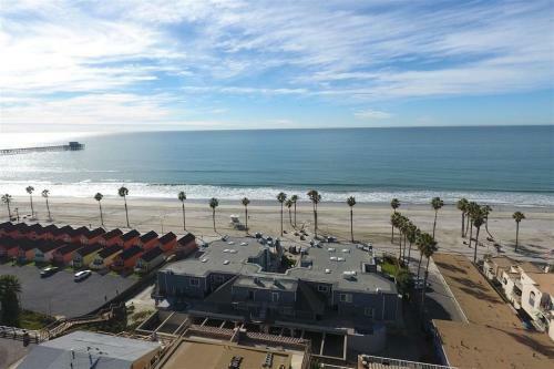 Apartamento Ocean Front In Oceanside