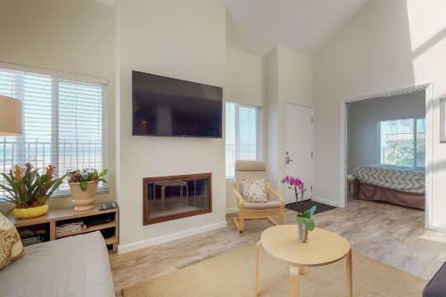 Apartamento Ocean Front In Oceanside