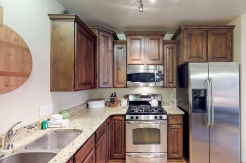 Apartamento Bear Hollow Condo