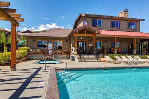 Apartamento Mountain Condo