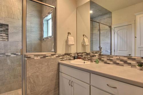 Beachy Keen Townhouse