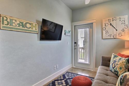 Beachy Keen Townhouse