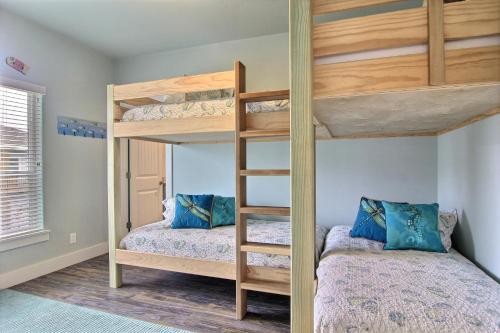 Beachy Keen Townhouse