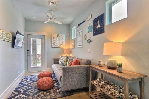 Beachy Keen Townhouse