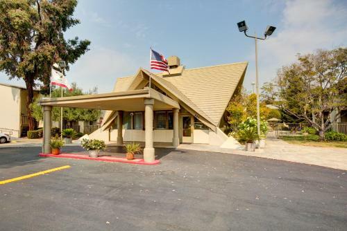Hotel Good Nite Inn Redwood City