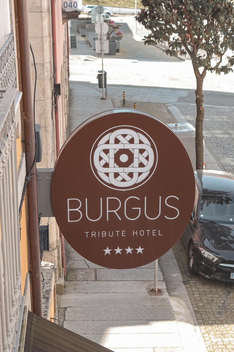 Burgus Tribute & Design Hotel