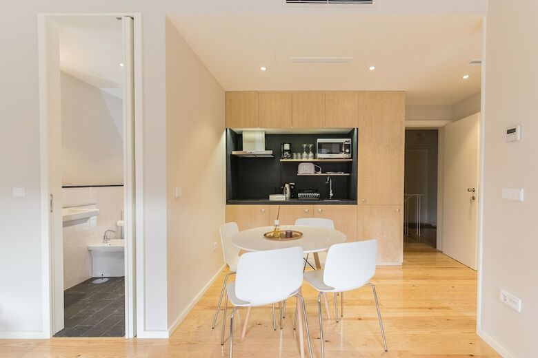 Apartamento Oporto Trendy River